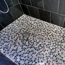 Colección de jarrones antiguos y macetas en un patio. Pool Mosaic Tile Gac Series Diffusion Ceramique Patio Bathroom Floor
