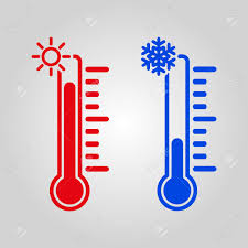 La temperatura corporal normal cambia según la persona, la edad, las actividades y el momento del día. El Icono Del Termometro Simbolo De Alta Y Baja Temperatura Ilustracion Vectorial Plana Ilustraciones Vectoriales Clip Art Vectorizado Libre De Derechos Image 40496443