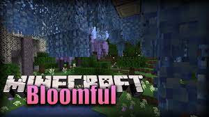 How to install mods in minecraft pe · ants mod · zombie apocalypse · furnicraft · modern tools · lucky block · villagers come alive · fortnite for . Bloomful Mod 1 15 2 Aesthetic Trees Mystical Atmosphere 9minecraft Net