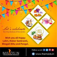 Happy Festive Season Makar Sankranti Happy Lohri Happy Makar Sankranti