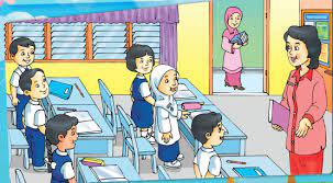 Gambar animasi guru mengajar kekinian. Gambar Kartun Lucu Animasi Gambar Kartun Guru Mengajar