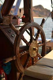 Detail From Our Komodo Liveaboard Http Wickeddiving Com Komodo Liveaboard Indonesia Travel Boats Phinisi Boat Sailing Sailing Vessel
