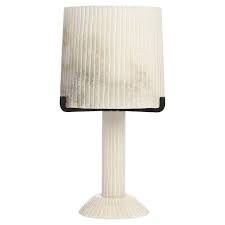 See more ideas about alabaster lamp, alabaster, lamp. Acropolis Table Lamp White Alabaster Black Steel Rouse Home