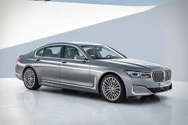 2020 Bmw 7 Series Sedan Bmw 7 Series Bmw Sedan
