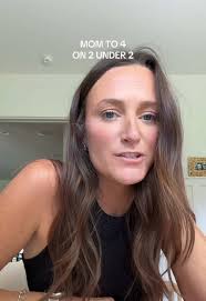 Balancing Life as a Mom of Four Under Two