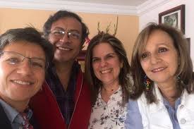 1,117,948 likes · 11,720 talking about this. Acercamientos Entre Claudia Lopez Y Gustavo Petro Por La Alcaldia De Bogota