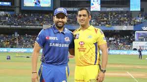 Rajasthan royals won the toss and opt to bowl chennai. Why Is The Ipl Rivalry Between Chennai Super Kings And Mumbai Indians Dubbed El Clasico