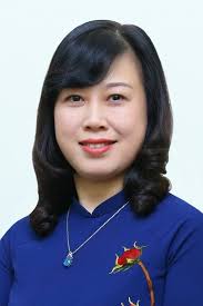 Ms. Dao Hong Lan assigned to Acting Minister of Health