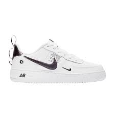 Nike Air Force 1 07 Lv8 Utility Aj7747 100 Goat Buy And Sell Authentic Sneakers Sneakers Kids Shoes Air Force