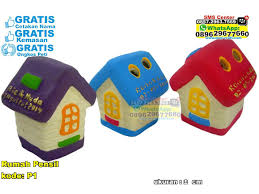 Souvenir Rumah Tempat Pensil Souvenir Pernikahan Pernikahan Unik Tempat Pensil Souvenir Pernikahan