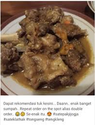 May 31, 2021 · delicious cornbread upside down casserole in 17 minutes. Sate Kambing Pak Ji Selalu Juara Siji Jogjakita Merah Putihnya Jogja