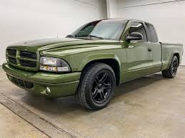 Image result for Forest Green 2000 Dakota
