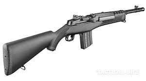First designed in the late 1960's as a smaller civilian version of the u.s. Gun Test Ruger S Mini 14 Rifle In 300 Blackout Tactical Life Gun Magazine Gun News And Gun Reviews