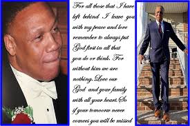 Ernest Small Obituary (2023)