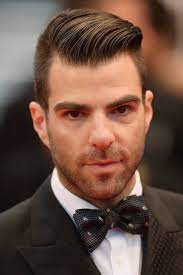 Zachary john quinto is an american actor and film producer. Zachary Quinto Zachary Quinto Haircuts For Men Celebrities Male