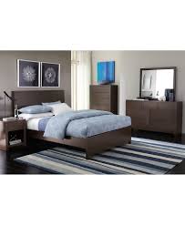 Furniture Tribeca 2 Piece Set Created For Macy S Queen Bed And Nightstand Reviews Furniture Macy S In 2020 Brown Furniture Bedroom Bedroom Collections Furniture Bedroom Furniture