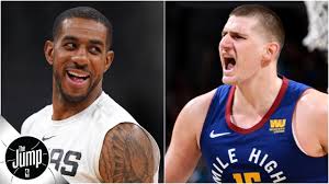 Are we panicking about the celtics (no) and 7 more things from wednesday. Spurs Vs Nuggets Who Do You Trust In Game 7 The Jump Youtube