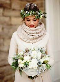 Die liebe zum detail ist es, was die brautmode für das standesamt so besonders macht: Winter Wonderland Standesamtliche Trauung Im Winter Www Andcompliments Com