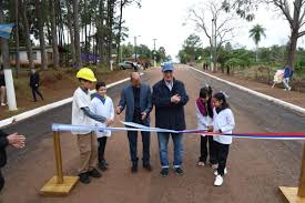LOS PIONEROS HICIERON DE LA NADA �STA CIUDAD TRABAJANDO JUNTOS Y SOLIDARIAMENTE", SE�AL� PASSALACQUA EN EL 87� ANIVERSARIO DE COLONIA VICTORIA | Diario Noticias De La Calle de Misiones