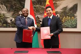 The Minister of Foreign Affairs and Development Cooperation participates in  the first high level meeting of the forum on global action for a shared  development – Ministry of Foreign Affairs, Republic of