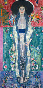 Klimt, Adele Bloch-Bauer, and The Woman in Gold