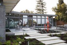 Maybe you would like to learn more about one of these? Redwood City 1950 S Mid Century Modern Remodel Contemporary Patio San Francisco By Flegel S Construction Co Inc Houzz