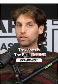 Tre Jones has been the Bulls offensive engine in the clutch #chicagobulls  #nba #chicago