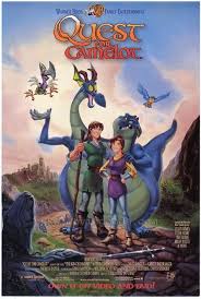 Images Quest For Camelot Childhood Movies Camelot Movie