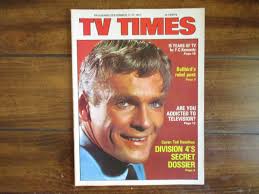 Sep-1971 Australian TV Mag(CHRISTOPHER PATE/DICK MARTIN/LYNDA LAWSON/HERB  NELSON
