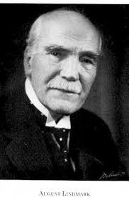 C August Lindmark