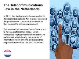 Open A Website In The Netherlands