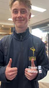 They call him cold feet 🥶💸 @lukemcneill_ #tns