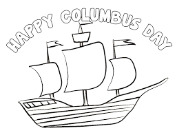Many objects can be used as coloring objects, ranging from animals, plants, events, cartoon c… Columbus Day Coloring Pages Best Coloring Pages For Kids