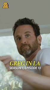 Greg in LA Season 1 Episode 13: Omelette, Greg cooks an omelette.