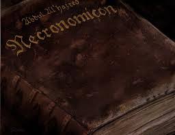 It can be upgraded by purchasing the recipe again, up to a level 3 necronomicon. Necronomicon The H P Lovecraft Wiki Fandom