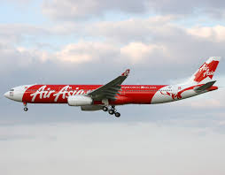 Malaysia Based Airasia Air Asia Plane Wallpaper Free Hd Wallpapers