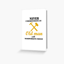 Maybe you would like to learn more about one of these? Funny Old Man Greeting Cards Redbubble
