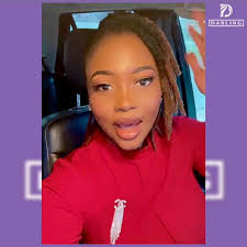 Happy Holidays from the Ice Queen!!! 💃🏾💜 Which Darling hairstyle is