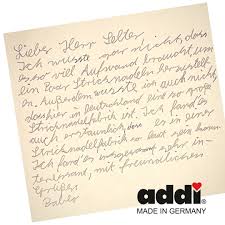 Liebe Addi Fans Es Ist Schon Eine Weile Her Dass Pablo Mit Seiner Schulklasse Unser Firma Besichtigt Hat Aber Seinen Brief Wollen Wi In 2020 Liebe Grusse Grusse H I S
