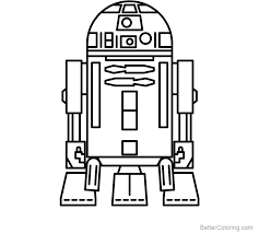 By letsgohens in arduino by frehleycooper in cardboard by frehleycooper in car. R2d2 R2d2 Coloring Page Clipart Full Size Clipart 850335 Pinclipart