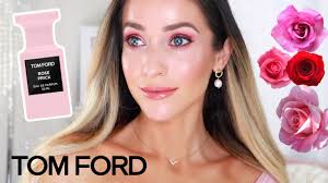 NEW TOM FORD ROSE PRICK PRIVATE BLEND UNBOXING & REVIEW