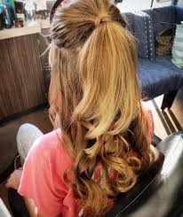 They look elegant and stylish medium length layered hairstyles allow many different styling options. 20 Easy Prom Hairstyles For 2021 You Have To See