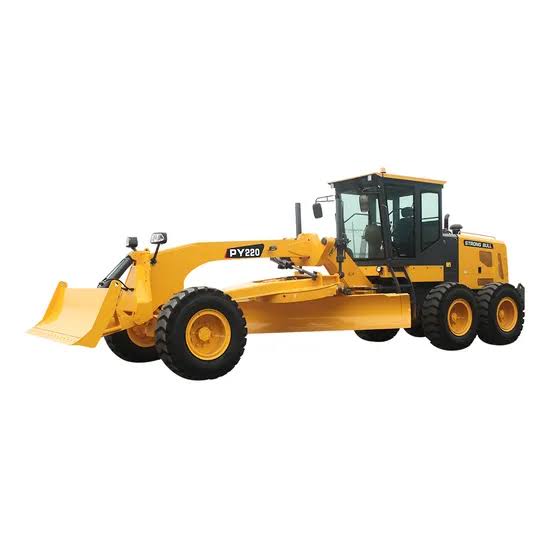 Zoomlion PY220 Motor Grader