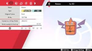Pokemon Sword And Shield Rotom How To Get The Appliance