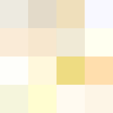 In the hsl color space #f5f5dc has a hue of 60° (degrees), 56% saturation and 91% lightness. Shades Of White Hex Rgb Cmyk Color Codes