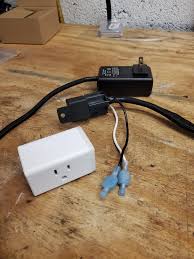 The meross smart wifi garage door opener doesn't just work with siri. Diy Wifi Garage Door Opener Album On Imgur