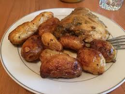 Recettes Faciles Pomme De Terre Primeur Au Four Pomme De Terre Primeur Pomme De Terre Recette Facile