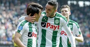 Suche bei uns nach rode. Fc Groningen Nagenoeg Veilig Na Zege Op Roda Jc Degradatiestrijd Ad Nl