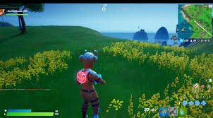 Pour cette huitième semaine un des défis consiste à trouver sept nains de jardin affamés cachés sur la carte. Fortnite Trouver Le Nain De Jardin Cache Entre Le Beau Panorama Cabane En Bois Et Grande Maison Millenium
