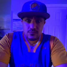 The Demon icon appearing again behind Finn Balor last night's RAW! #WWERaw  #RawOnNetflix